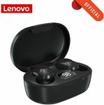 Lenovo XT91 True Wireless Bluetooth Earphones with noise Reduction Microphones NZD $26.27 Shipped @ My Smart Aces