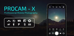 [Android] Free - Procam X (Was $6.99) @ Google Play