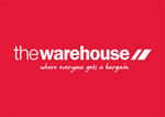 Free Shipping with $50 Spend @ The Warehouse