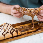 Free Chocolate Calzone for First 50 Westfield Plus Members to Visit La Porchetta @ Westfield, Riccarton (Plus Members Only)