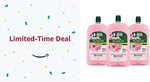 18L of Palmolive Foaming / Naturals / Antibacterial Liquid Hand Wash Soap (18x1L) AU$65.82 Delivered (~NZ$74 Approx) @ Amazon AU