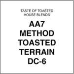$5 off Taste of Toasted Coffee Blend Selection: 5x 250gm Packs $53 Delivered @ Toasted Coffee Roasters