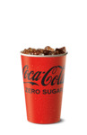 Free Coke Zero Sugar (Any Size, First 50,000 Customers) @ McDonald's App