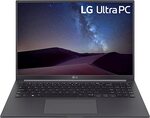 LG UltraPC 16U70Q Lightweight Laptop (16” IPS, Ryzen 7 5825U, 16GB Ram, 512GB SSD) $1360.29 Approx. Delivered @ Amazon US