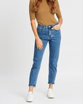 Assembly Label High Waist Rigid Jeans (Size AU8) A$10 (Was A$100) + A$9.95 Shipping @ The Iconic