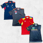 Men's/Women's BLK Sports Polo Shirts (AFL/NRL) $2 ea. + Shipping @ Sports Clearance