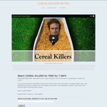 Cereal Killers Movie - Free for The Next 7 Days (Usually $5)