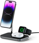 Win 1 of 2 Satechi 3-in-1 Magnetic Charging Stands @ Tots to Teens