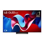 LG C4 65" OLED TV $3427 + Bonus $400 Store Gift Card ($89 Shipping NL, Free Shipping HN) @ Noel Leeming / Harvey Norman