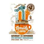 [Auckland] $1 Soft Serve Coffee @ Remedy Coffee, Auckland CBD