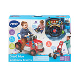 Win a VTech 3-in-1 Mow and Grow Tractor (Worth $100) from Grownups
