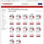 40% off Bikes @ The Warehouse