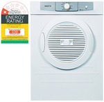 The Warehouse - Aspira 4KG Manual Dryer White - $134.99 + $60 Delivery