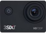 3SIXT HD Sports Action Camera 720P $49.99 (50% off) @ Warehouse Stationery