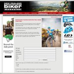Win 1 of 2 Tineli Jerseys from NZ Mountain Bike Rider