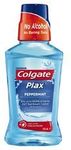 Colgate Plax Mouthwash Peppermint 250ml - $1.57 @ The Warehouse