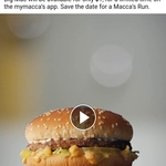 $1 Big Mac via app on Tuesday 25th June
