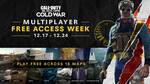 [All Platforms] Free to Play Week: Call of Duty: Black Ops Cold War - Multiplayer