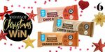 Win 1 of 7 Chantal Organics Probiotic Protein Bars Packs from Mindfood