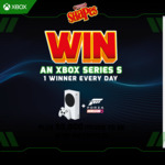 Win an Xbox Series S (1 Winner Every Day) or 1 of 50,000 Instant Win Prizes from Arnott's Shapes