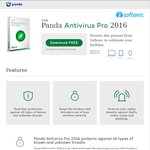 Panda Antivirus Pro Free for 6 Months