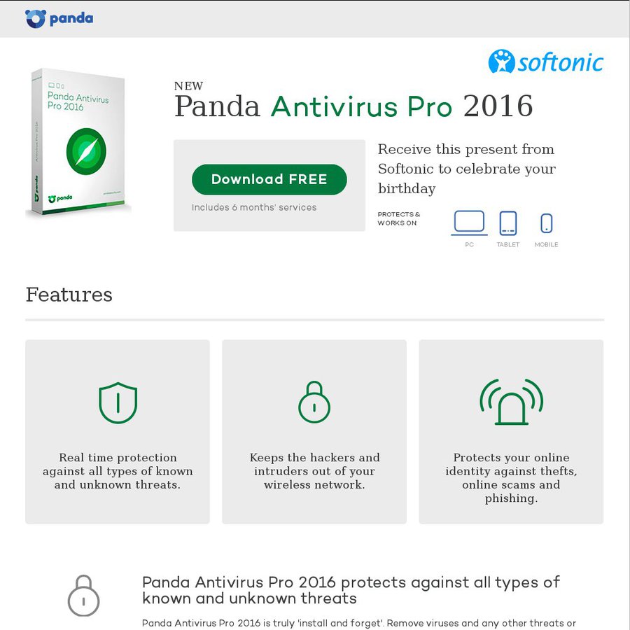 panda antivirus reviews 2016