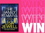 Win a copy of The Family Remains, The Family Upstairs, Watching You, Then She Was Gone & I Found You (Lisa Jewell) @ Her World