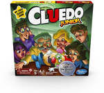 Cluedo Junior & Risk Junior $9.99 + Shipping @ Toyworld