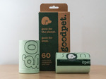 50% off: Compostable Poop Bags from $11.54 (180 Bags) + $5 Shipping ($10 Rural or Free with $30 Spend) @ The Good Pet