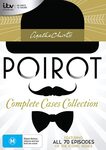 Win 1 of 2 copies of Agatha Christie Poirot – Complete Cases Collection @ Mindfood