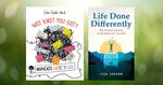 Win a copy of Wot Knot You Got? & Mophead’s Guide to Life and Life Done Differently @ NZMCD