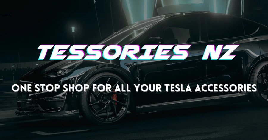 Accessories for Tesla Model Y - Tessories AU