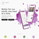 Save $5 on First Order @ Foodprint App