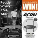 Win an Acon Hex Rebounder (Worth $735) from Web and Warehouse