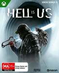 Win a Copy of Hell Is Us for Xbox Series X from Legendary Prizes