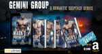 Win a $100 Amazon Gift Card (Gemini Group Series Giveaway) from Book Throne
