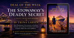 Win a $25 Amazon Gift Card (The Stowaway's Deadly Secret) from Book Throne