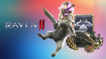 [PC] Free DLC - RAVEN2 Half anniversary Starter Pack ($128.99 Value) @ Epic Games