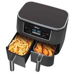 Ninja Foodi Dual Zone Air Fryer $204.48 + Delivery ($0 C&C) @ Noel Leeming