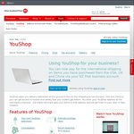 10% off YouShop Shipping Fee
