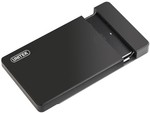 UNITEK 2.5" SATA HDD & SSD External Case - US $14.9 (~NZ $22) - Free Shipping @ Funeed