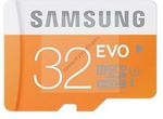 Samsung EVO 32GB $12.19, 32GB EVO Plus $13.52 Delivered (Overseas Supplier)