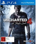 PS4 - Uncharted 4 ($28), The Last of Us Remastered ($28), Mafia 3 ($38) + More @ Harvey Norman