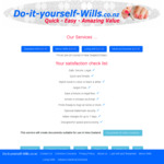 30% OFF All Our Documents @ Do-It-Yourself-Wills.co.nz