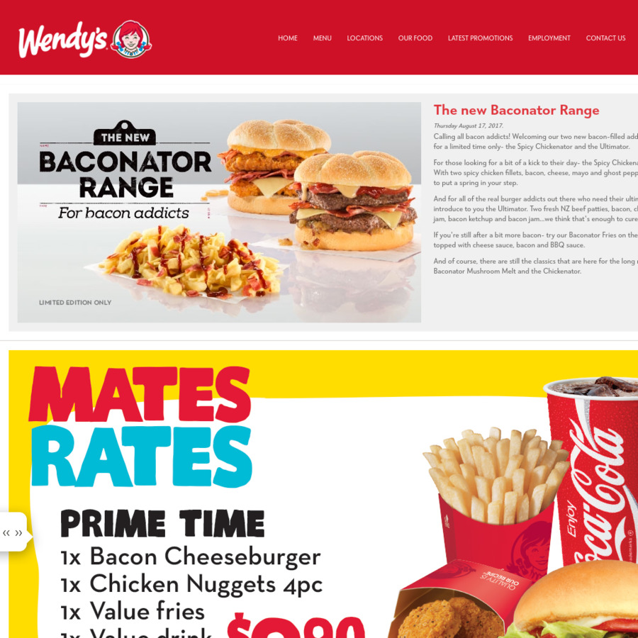 wendy s mates rates 2 aioli chicken burgers value fries value