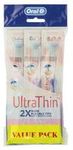 Oral-B Ultra Thin Pro Gum Care Toothbrush 3 Pack $1.57 @ The Warehouse