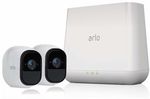Netgear Arlo Pro Home Security System with 2 HD Cameras for $557 at Noel Leeming