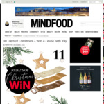 Win a Levivi Bath Tray (Worth $299) from Mindfood