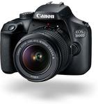 Black Friday Deals (Canon EOS 3000d DSLR $399, Philips Aquatouch Shaver $59 + More ) @ JB Hi-Fi
