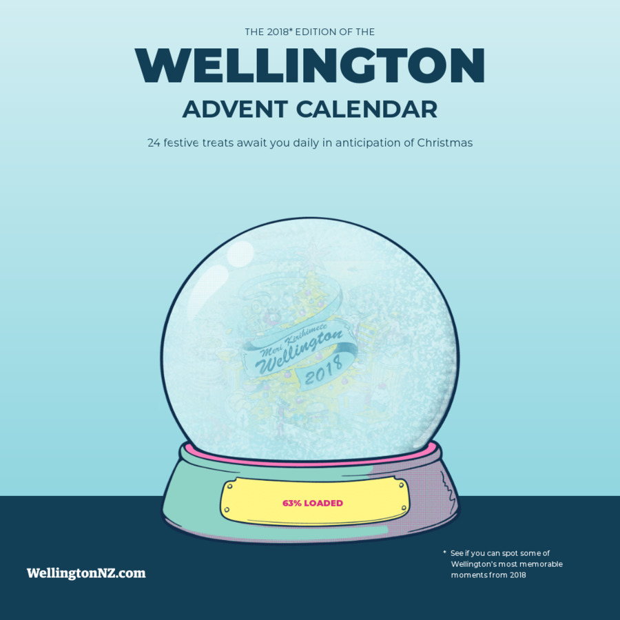 Wellington Advent Calendar (24 Daily Deals) 2 for 1 Cake Slices Buy